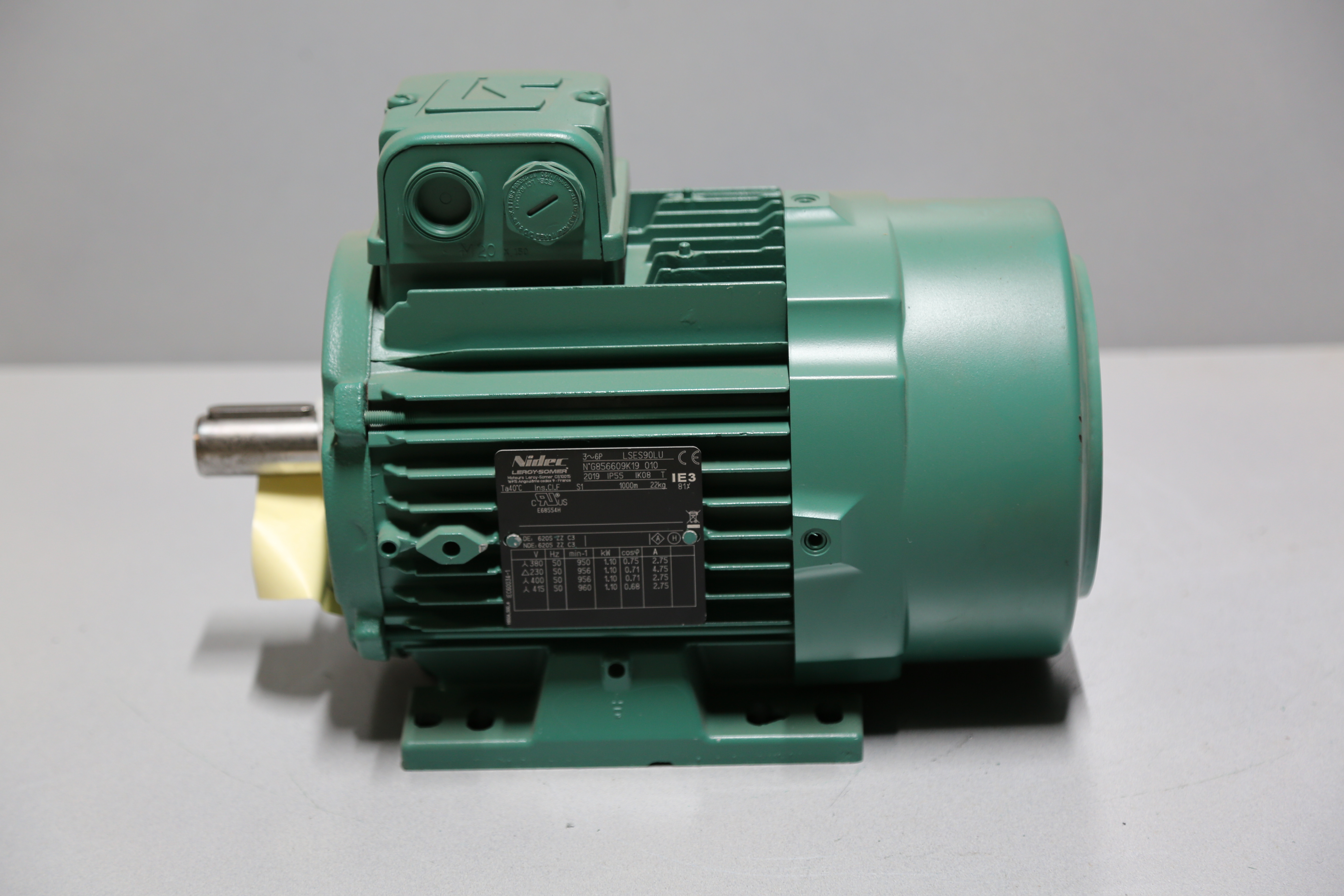 Nidec Leroy Somer - REF-013